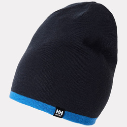 Classic Reversible Beanie 590 Navy/Stone Blue