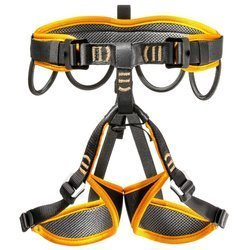 Harness Lhotse Buoux - XL-XXL - Czarno-żółta