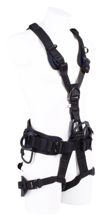 Harness Edelweiss HERCULES ACTION FB Czarna Rozm. M/l