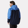 Oxford Winter Jacket 595 Navy/Stone Blue