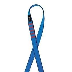 Loop/webbing 175 Cm X 18 Mm Strap Płaska Blue