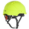 Kask/hełm Przemysłowy Ochronny ATRA 10V Yellow Hi-vis