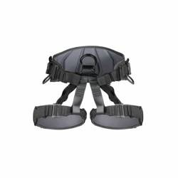 Harness Sit Worker 3D Standard Black
