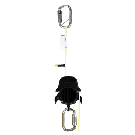 Urządzenie ewakuacyjne RESQ, SOLO X Wind, Vacuum, 125m