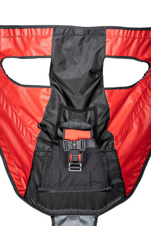 Trójkąt Ratowniczy Helitack Hotseat