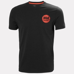 Koszulka T-shirt Logo T-Shirt 990 Black