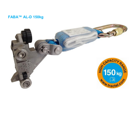 Wózek Asekuracyjny FABA AL-D