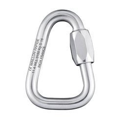 Delta stalowa ocynk. śr. 5mm DS05