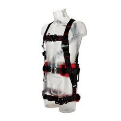 3m™ Protecta® Safety Harness With Komfortowym Pasem 1161647, Czarne, Rozm. XL