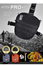 AZTEK Pro SET 15m inkl. 2x C1 WEA PRO Bag