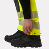 Spodnie cargo Icu Brz Cargo Pant Cl 1 369 Yellow/Ebony