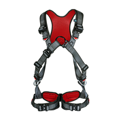 Szelki bezpieczeństwa Fusion Pro, XXL, Harness 1128