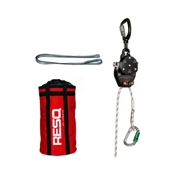 Urządzenie ratownicze RESQ, EPX200, 50m, bag