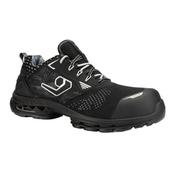 Buty Londyn S1PS ESD LG SC FO SR Czarny/Szary