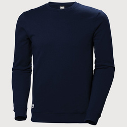 Bluza Classic Sweatshirt 590 Navy
