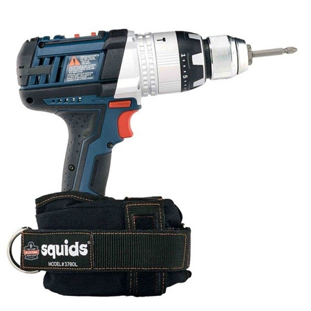 Poszewka Do Baterii Squids 3780 L Black Power Tool Trap