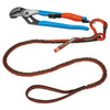 Lonża Do Narzędzi Squids 3100f(x) Standard Orange & Gray Tool Lanyard - 4,5kg