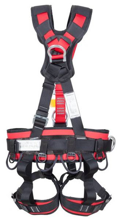 Harness/safety Harness With Pasem Biodrowym P-72mx
