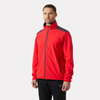 Manchester 2.0 Softs Jacket 229 Alert Red/Ebony