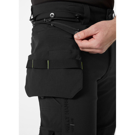 Spodnie Magni Evolution Construction Pant 990 Black