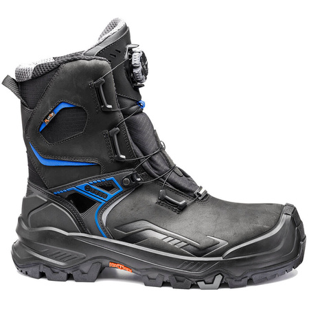 Buty T-Robust Trzewiki S7S HRO CI HI LG SC FO SR Czarny/Niebieski