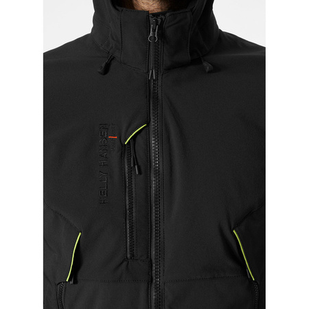 Kurtka Magni Evolution Jacket 990 Black