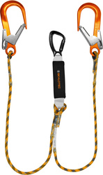 Lonża Skylotec BFD SK12 Y FS 90 ALU / STAK TRI 1 M