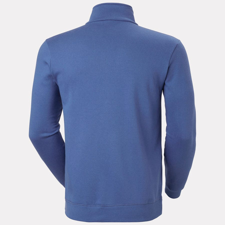 Classic Zip Sweatshirt 558 Stone Blue