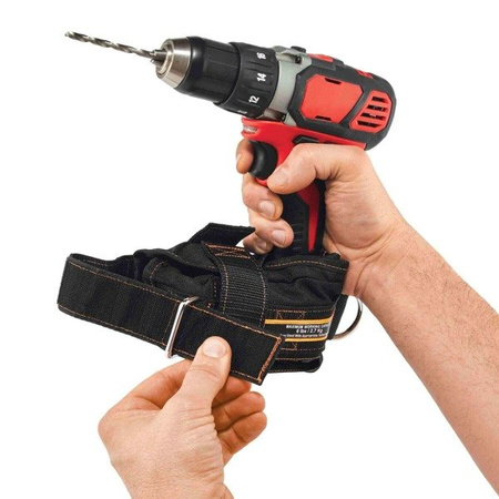 Poszewka Do Baterii Squids 3780 S Black Power Tool Trap