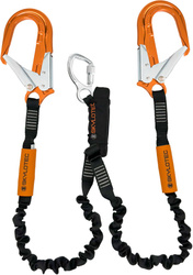 Lonża Skylotec SKYSAFE PRO + Y FS 64 ALU ANSI 1.8 M