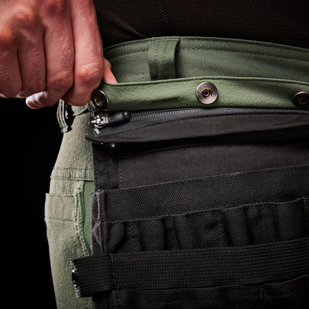 Cnct Electrician Pocket 990 Black