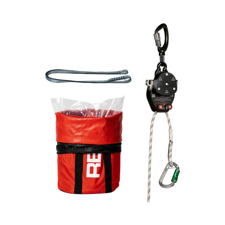 RESQ, EPX200 Basic Vacuum Light, 75m, bag