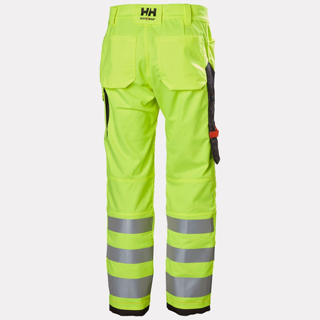 Spodnie robocze Alna 2.0 Work Pant Cl 2 369 Yellow/Ebony