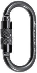 Carabiner Oval TL Carabiner Steel Black
