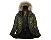 Kurtka zimowa parka Bifrost 481 Camo