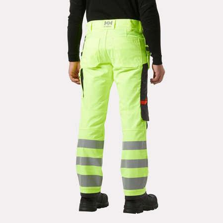 Spodnie Alna 2.0 Cons Pant Cl 2 369 Yellow/Ebony
