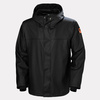 Kurtka przeciwdeszczowa Storm Rain Jacket 990 Black