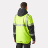 Icu Winter Jacket 369 Yellow/Ebony