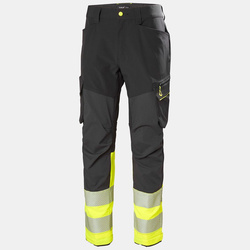 Spodnie cargo Icu Brz Cargo Pant Cl 1 369 Yellow/Ebony