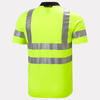 Koszulka polo Addvis Polo 360 Yellow