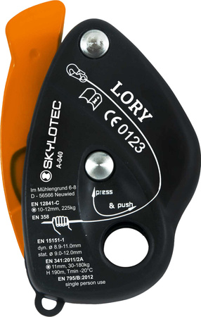 Set Asekuracyjny Skylotec TOP BELAY