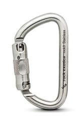 Carabiner Rockd Stainless Auto-lock