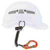 Lonża Do Narzędzi Squids® 3156 Coil Tool Lanyard With Single Carabiner - 0,9kg