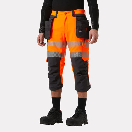 Icu Brz Cons Pirate Pant Cl 1 269 Orange/Ebony