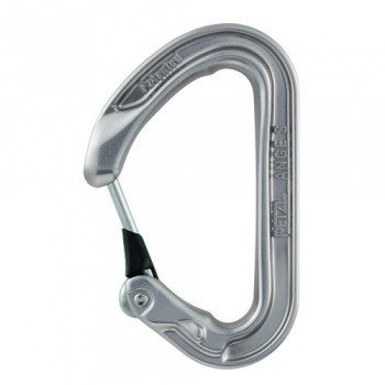 Carabiner Ange S (gray)