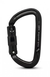 Karabinek rockD Auto-Lock (Black)