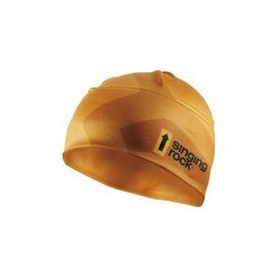 Czapka HAT BEANIE ORANGE S-M