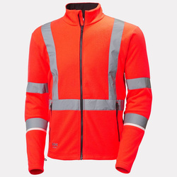 Uc-Me Fleece Jacket 160 Red