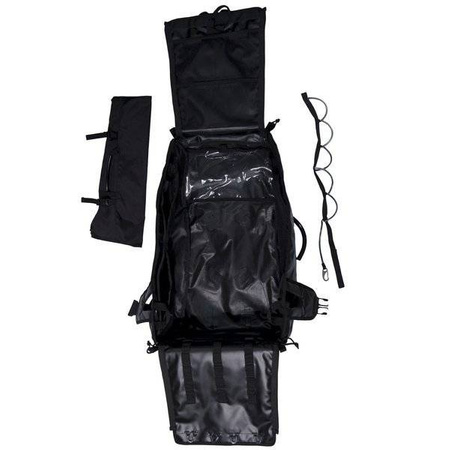 Worek Combi Pro 80 Black