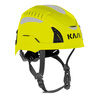 Hełm do ratownictwa technicznego Kask Quantum Cabrio Yellow Fluo